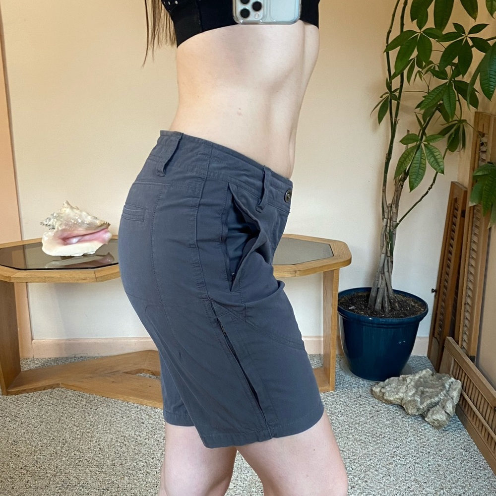 Kuhl Shorts 0 Gray